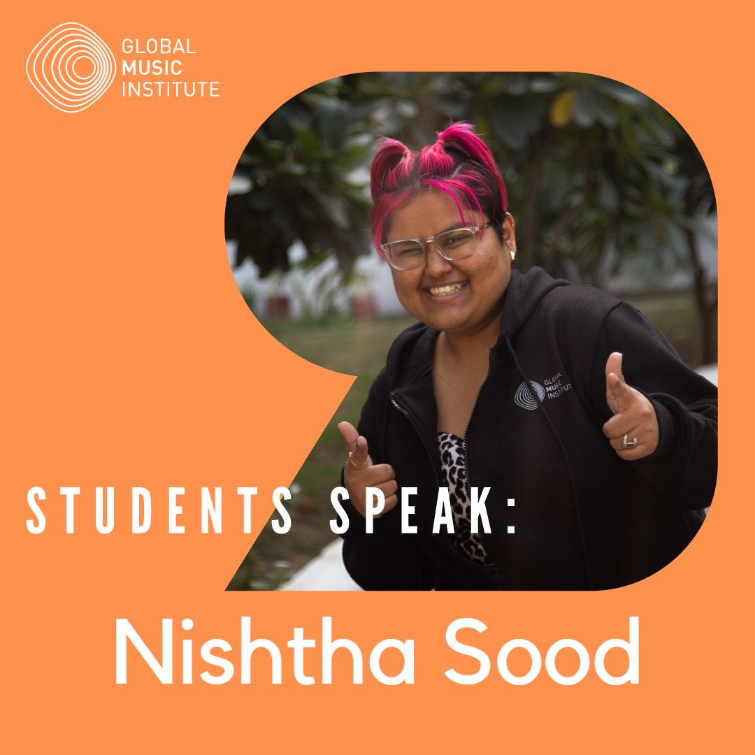 Student Speak - Nishtha Sood