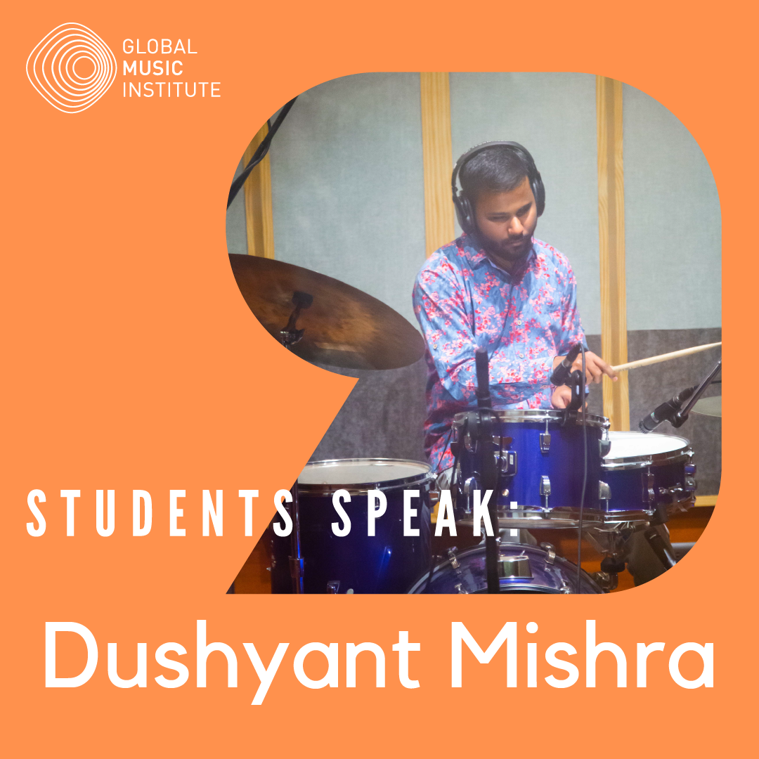 Student Speak - Dushyant Mishra
